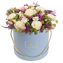 заказать Шляпные коробки