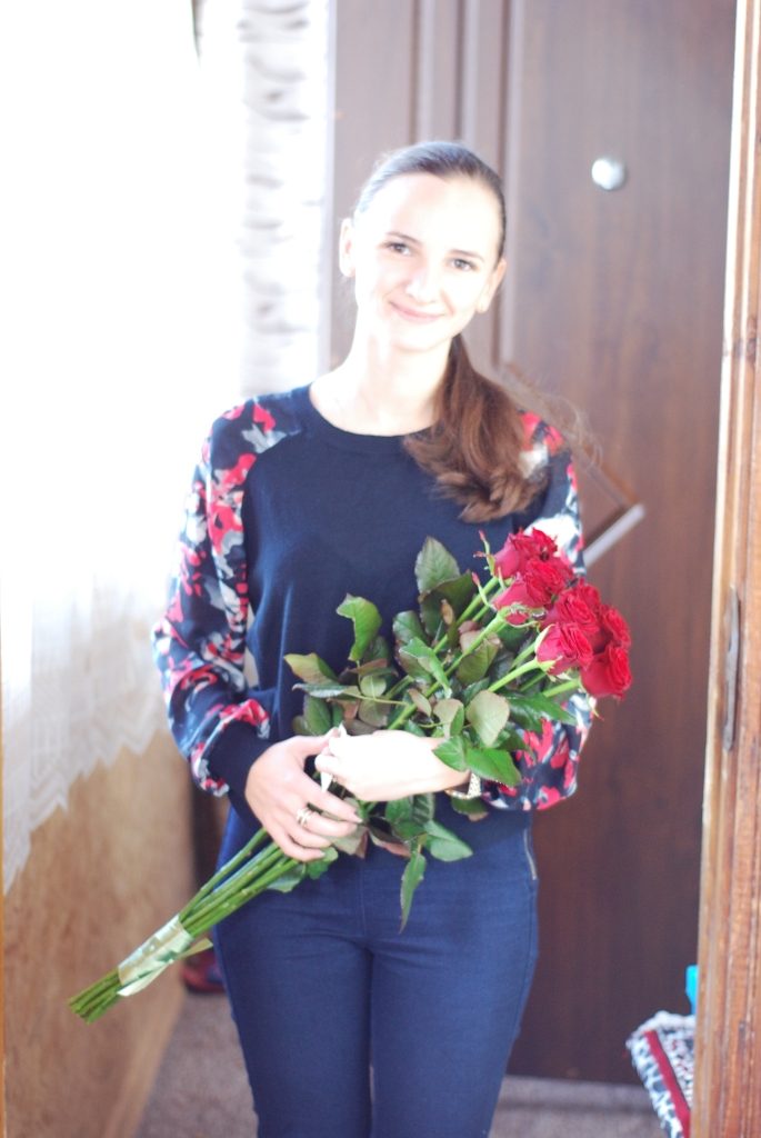 Фото товару Букет З тобою