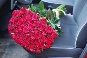 Великий букет троянд Великий букет троянд фото