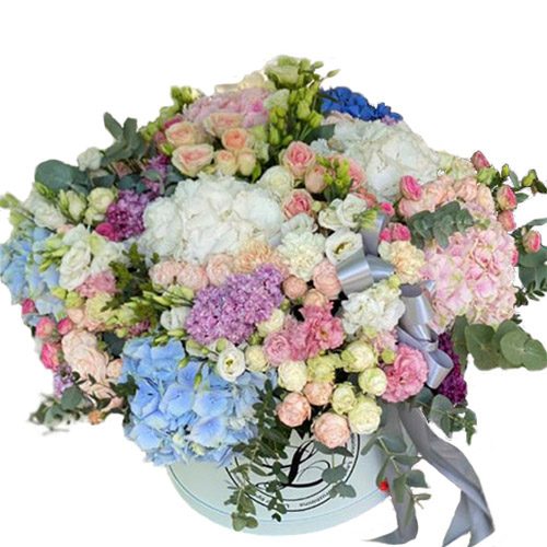 Мікс букет .Щастя будь-якою ціною