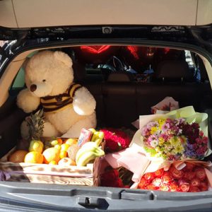 цветы и подарки фото доставки в Ивано-Франковске