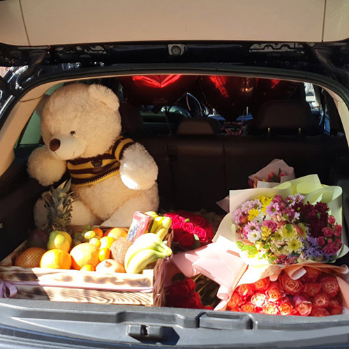 квіти і подарунки фото доставки