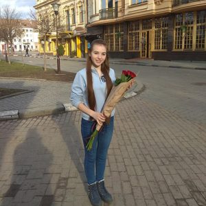Фото товару в Івано-Франківську 11 метрових троянд