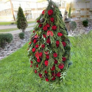 вінок на похорон фото