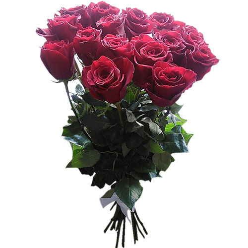 Фото товара Букет троянд – 15 шт. в Івано-Франківську