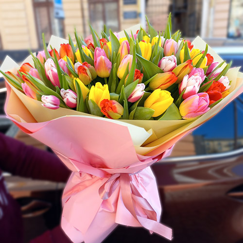 цветы и подарки на 8 Марта в категории 8 Марта | Роза ИФ